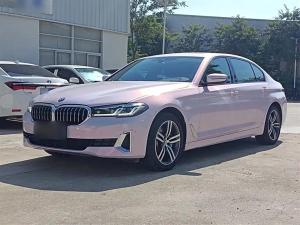 bmw 5 series 2021 Petrol