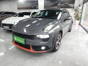 LynkCo 02 2019 Petrol