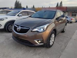 buick envision plus 2019 Petrol