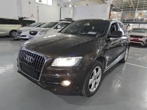 Audi Q5 2017 Petrol