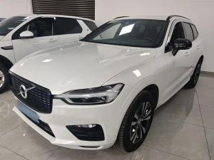 volvo xc60 2021 Petrol