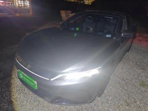 BYD Han 2023 Electric