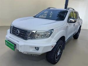 Nissan Navara 2017 Petrol