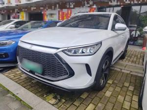 BYD Song PLUS EV 2021 Plug-in hybrid