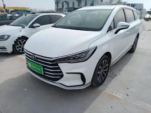 BYD Song MAX 2021 Petrol