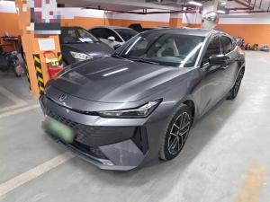 Changan UNI-V iDD 2024 Plug-in hybrid