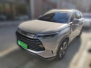 byd frigate 07 2023 Plug-in hybrid