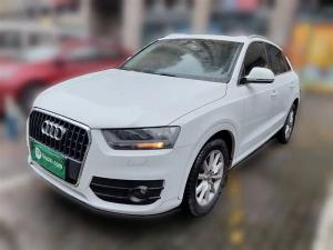Audi Q3 2014 Petrol