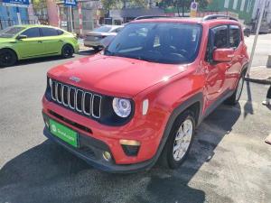 jeep renegade 2020 Petrol