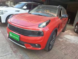 lynkco 01 2018 Petrol