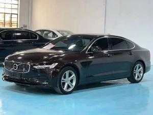 volvo s90 2017 Petrol