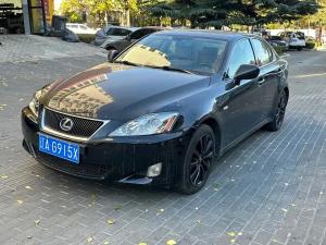 Lexus IS 2008 Petrol