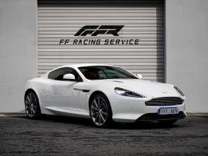 Aston Martin DB9 2014 Petrol