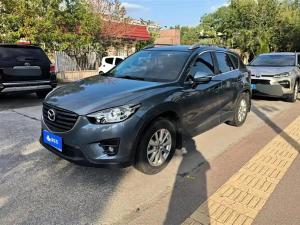 mazda cx-5 2016 Petrol