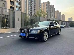 Audi A8 2011 Petrol