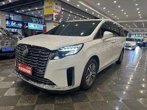 buick gl8 2021 Petrol