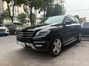 Mercedes-Benz M-Class 2015 Petrol