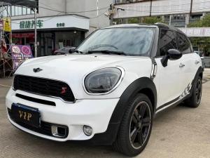 MINI COUNTRYMAN 2012 Petrol