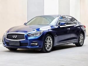 infiniti q50l 2017 Petrol