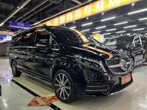 Mercedes-Benz V-Class 2023 Petrol