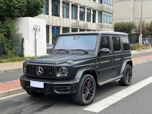 Mercedes-Benz G-Class AMG 2020 Petrol