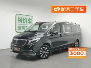 mercedes-benz vito 2021 Petrol