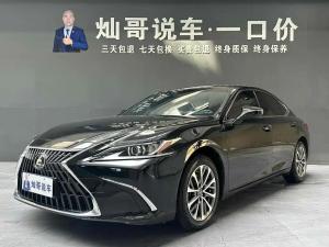 lexus es 2024 Petrol