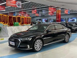 audi a8 2022 Hybrid