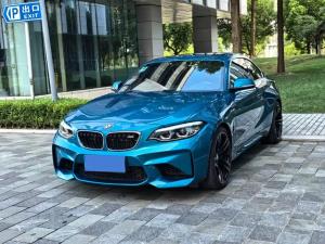 BMW M2 2018 Petrol