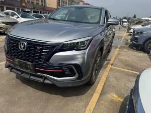 Changan CS85 COUPE 2021 Petrol