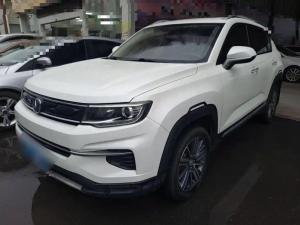 Changan CS35 Plus 2019 Petrol