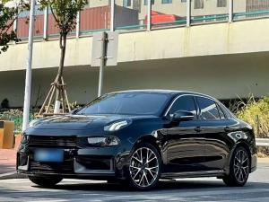 LynkCo 03 2022 Petrol