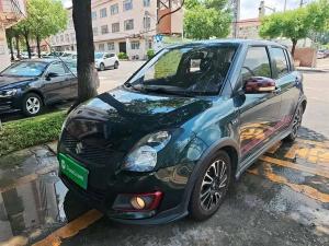 Suzuki Swift 2018 Petrol