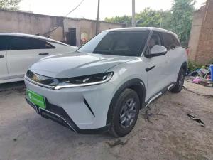 BYD Yuan Up 2025 Electric