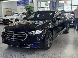 mercedes-benz e-class 2025 Hybrid