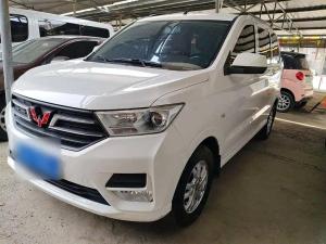 wuling hongguang 2019 Petrol