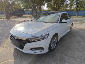 honda accord 2021 Petrol