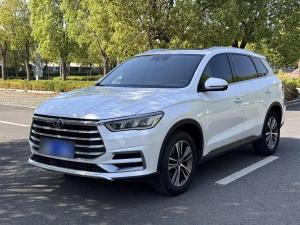 byd song pro 2020 Petrol