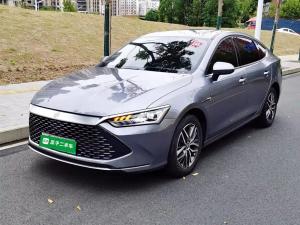 byd qin plus 2022 Plug-in hybrid