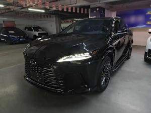 Lexus RX 2023 Hybrid