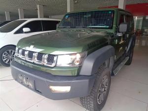 Beijing Off-road BAIC BJ40 2018 Diesel