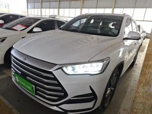 BYD Song Pro EV 2022 Plug-in hybrid