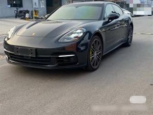 porsche panamera 2020 Plug-in hybrid