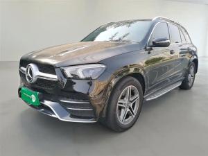 mercedes-benz gle 2021 Hybrid