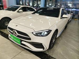 mercedes-benz c-class 2023 Hybrid
