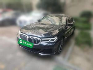 bmw 5 series 2023 Petrol