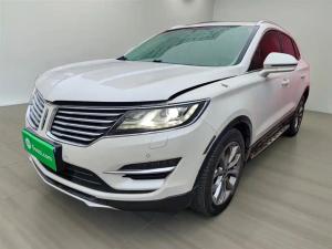 lincoln mkc 2017 Petrol