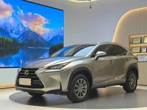 Lexus NX 2017 Petrol