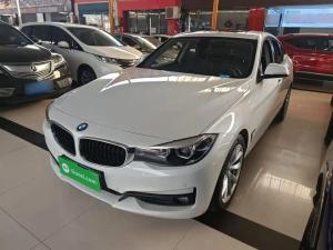 BMW 3 Series GT 2018 Petrol