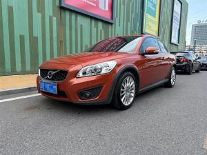 volvo c30 2011 Petrol